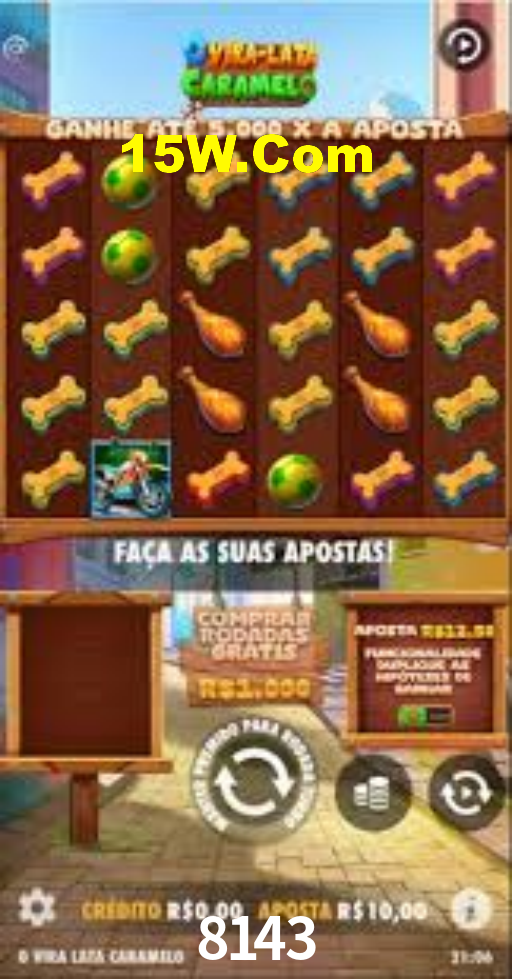 8143: Seu Cassino Premiado com Pagamentos Rápidos