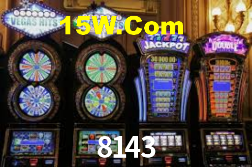 Sinta a adrenalina dos jogos de cassino com 8143