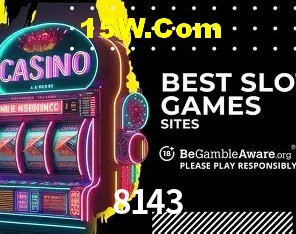 Variedade de jogos na 8143