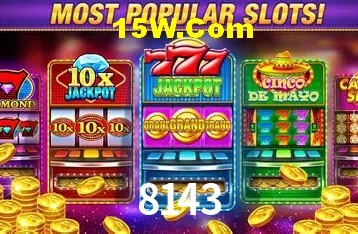 Jogos de Slot 8143
